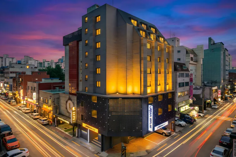 Urban HOTEL&PLAY