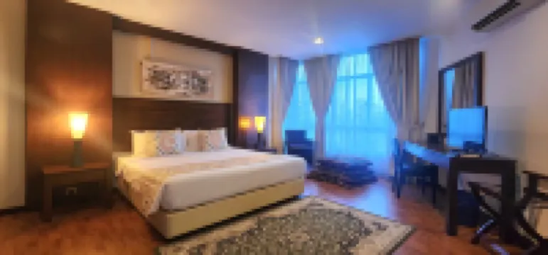 SAMSURIA BEACH SUITE APARTMENTS