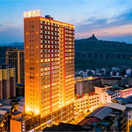 Anna Hotel