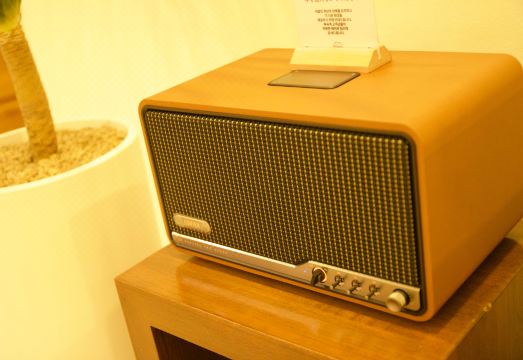 스타즈호텔 헤리티지 전경