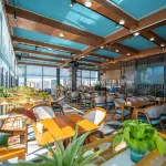 Lanwan Hotel - breakfast