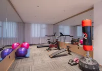 Mengziminman Hotel - Gym