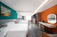 Yiwu Junwei Hotel (International Trade City Zone 1 Branch) - New
