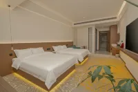Sixi Homestay (HezhouAilian Lake Qilin Plaza) - 신규