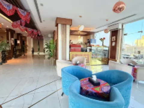 Rahati Serviced Apartments Hotéis em Taif