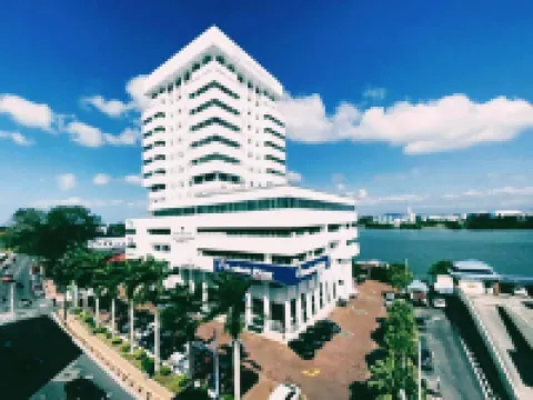Muar Traders Hotel Hotels in Muar