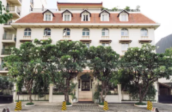 Central Mansions Serviced Apartments