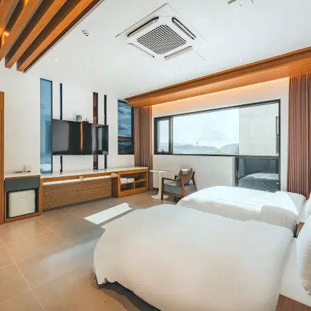 Wonju Citi Hotel GIEOB