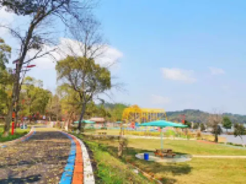 Xianü Lake Senye · Mountain Residence Hotels in Fenyi