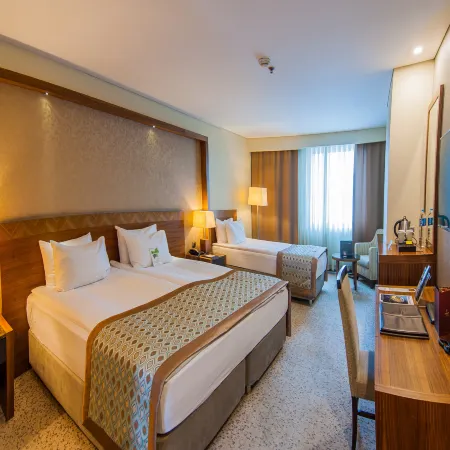 Dedeman Konya Hotel Convention Center