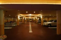 HOTEL IRON PREMIUM NISHINOMIYA KITA - parking