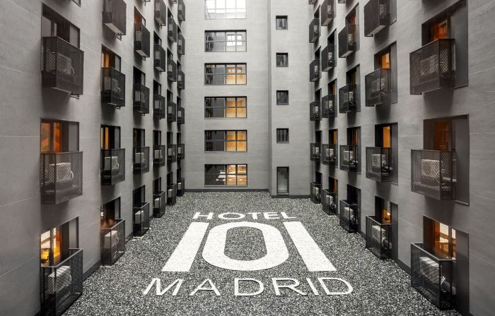 Hotel101 Madrid