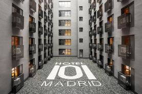 Hotel101 Madrid