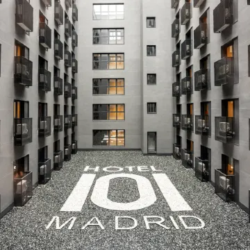 Hotel101 Madrid