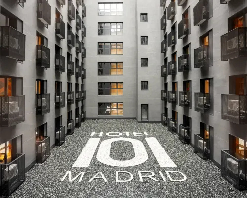 Hotel101 Madrid Hotels in Madrid