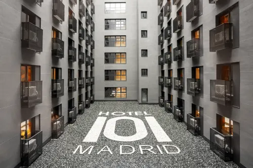 Hotel101 Madrid