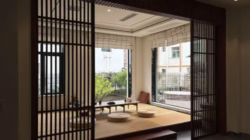 A Lotus House - مطابخ