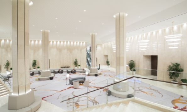 Landing Jeju Shinhwa World Hotels & Resorts