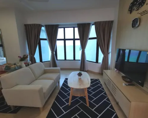 Mutiara Beach Resort by Minso Homes Hotels in Tanjung Kling