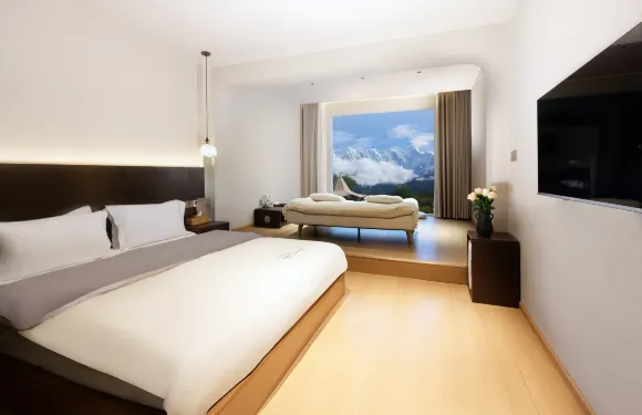 吉美·南迦巴瓦山居