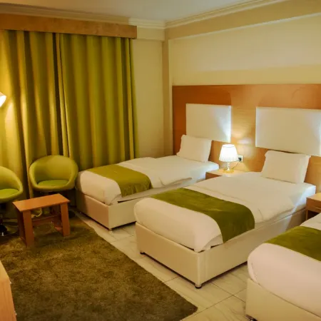 Arjaan Hotel Отели в г. Басра