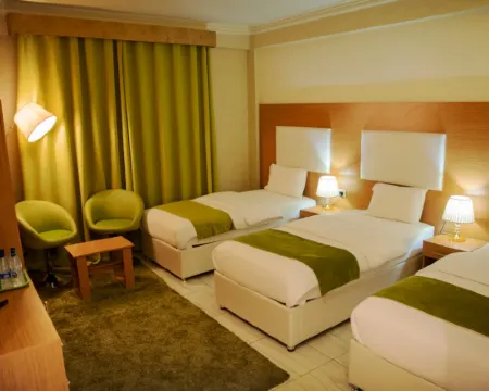 فندق ارجان فنادق في البصرة