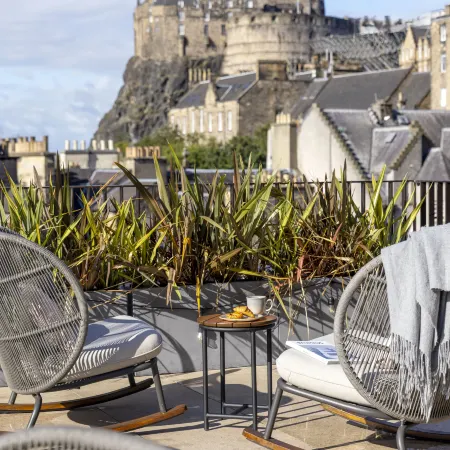Virgin Hotels Edinburgh