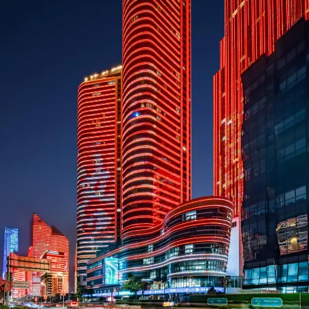 Haiyi International Apartment