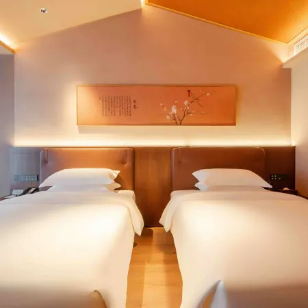 Wugongshan Fondney Hot Spring Hotel