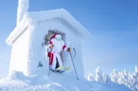 Hotelli Suomutunturi - ที่มีฟิตเนส