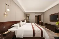 Waffle Hotel Zhangzhou (Zhangzhou West Railway Station)