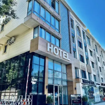 Novza palace hotel Отели рядом с достопримечательностью «Базар Чорсу»