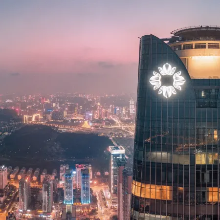 Na Lotus Hotel, a Luxury Collection Hotel, Nanning