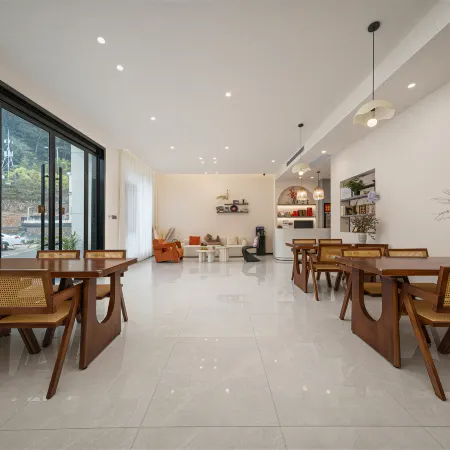 Sanqing Mountain Lv Bai • Giassp Mountain Wild Aesthetic Homestay (Gangshou Cable Car Store