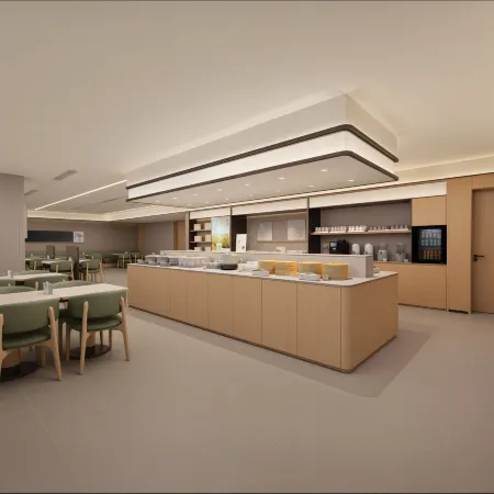 Ji Hotel (Xi'an Jiaotong University Innovation Port Store, Xixian New Area)
