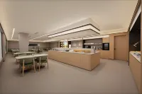 Ji Hotel (Xi'an Jiaotong University Innovation Port Store, Xixian New Area)