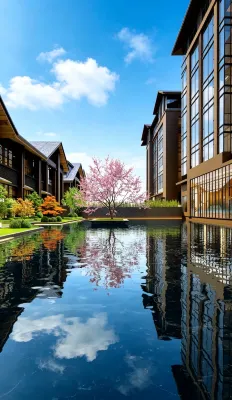 Leshan Chanyi Yiyue Hotel