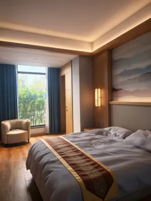 Shian Hot Spring Holiday Hotel