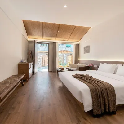 TaixingLi Oriental Aesthetics Courtyard(Shantou Small Park Branch) Hotels near Renmin Square