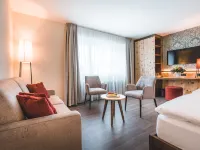 Hotel Laudinella Hotels in Saint Moritz