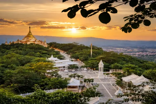 Mangwan Yunsu • City View • Cloud Habitat - Hot Springs