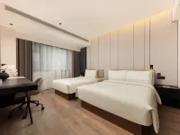 Atour Hotel Wuxi Binhu Mixc Lixi Road Hotels near Three Kingdoms City