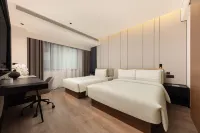 無錫濱湖萬象滙蠡溪路亞朵酒店 鄰近金匮公园的酒店