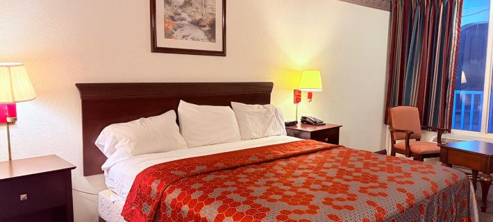 Executive Inn & Suites Lufkin US 59 Hotels in Lufkin