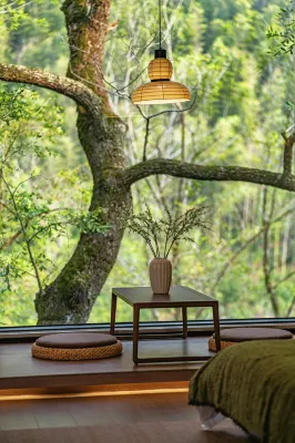 Ningguo Qiyou Xijindu Homestay (Xijin Yedu Bamboo Raft Scenic Spot)