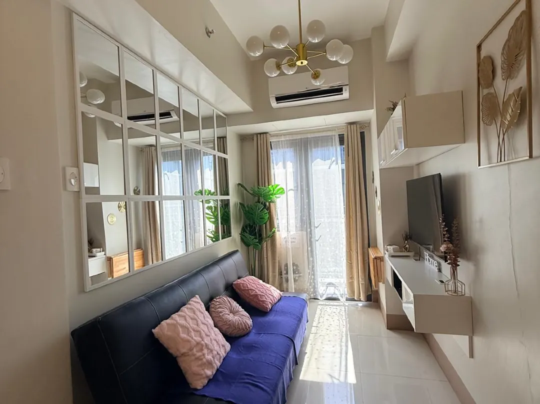Staycation At Moa Shore Residences - 파라냐케