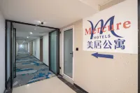 Meiju Apartment (Hezhou Avenue Ailianhu Park)