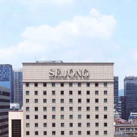 Sejong Hotel Seoul Myeongdong Отели рядом с достопримечательностью «Станция метро Chungmuro»
