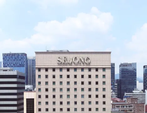 โรงแรมเซจอง โรงแรมใกล้สถานีจงโน 3-กา