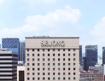 Sejong Hotel Seoul Myeongdong